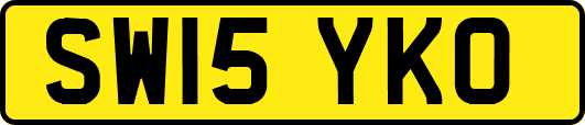 SW15YKO