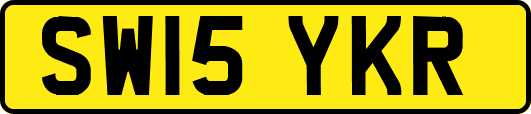 SW15YKR