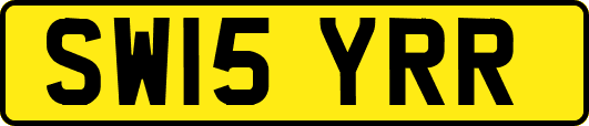 SW15YRR