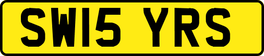 SW15YRS