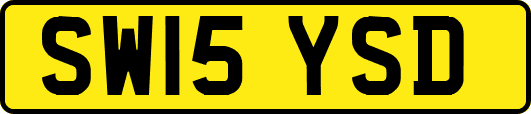 SW15YSD