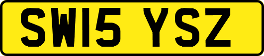 SW15YSZ