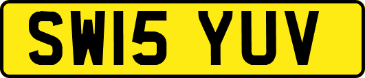 SW15YUV