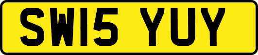 SW15YUY