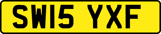 SW15YXF