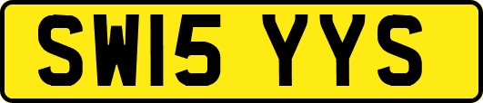 SW15YYS