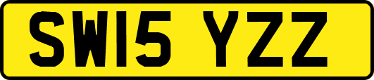 SW15YZZ