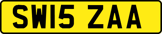 SW15ZAA