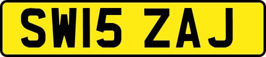 SW15ZAJ