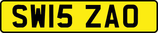 SW15ZAO