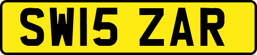 SW15ZAR