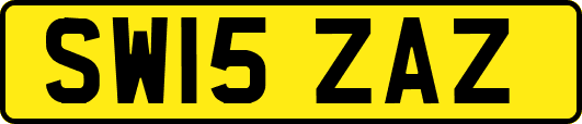 SW15ZAZ