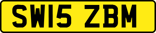 SW15ZBM