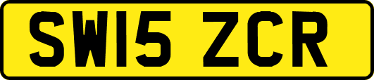 SW15ZCR