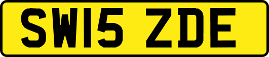 SW15ZDE
