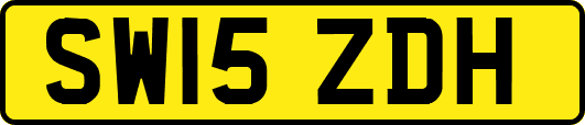 SW15ZDH