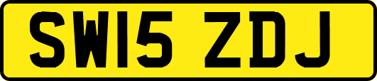SW15ZDJ