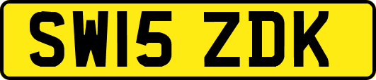 SW15ZDK