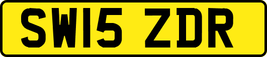 SW15ZDR