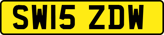 SW15ZDW