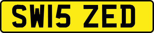 SW15ZED