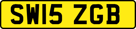 SW15ZGB