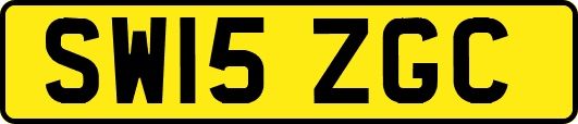 SW15ZGC