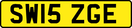 SW15ZGE