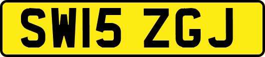 SW15ZGJ