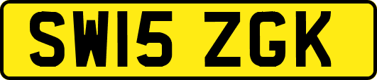 SW15ZGK