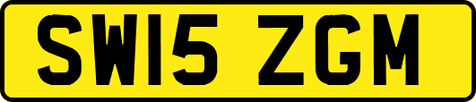 SW15ZGM