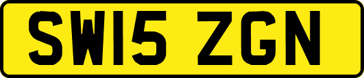 SW15ZGN