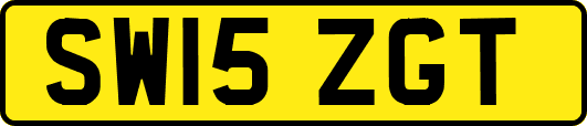SW15ZGT