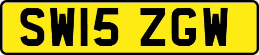 SW15ZGW