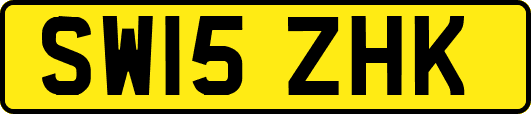 SW15ZHK