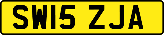 SW15ZJA