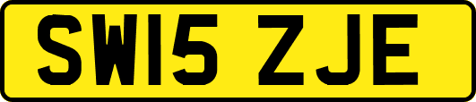 SW15ZJE