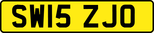 SW15ZJO