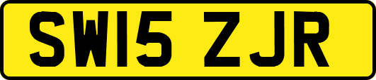 SW15ZJR