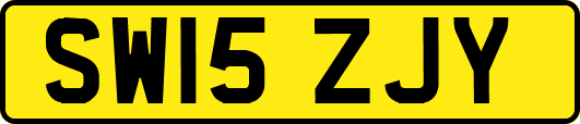 SW15ZJY