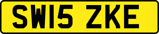 SW15ZKE