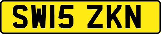 SW15ZKN