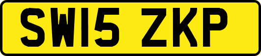 SW15ZKP