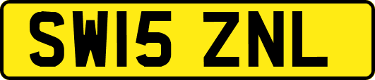 SW15ZNL