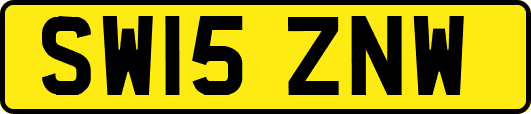 SW15ZNW