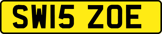 SW15ZOE