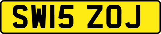 SW15ZOJ