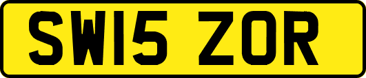 SW15ZOR