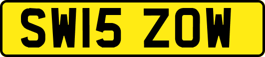 SW15ZOW