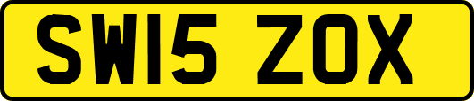 SW15ZOX